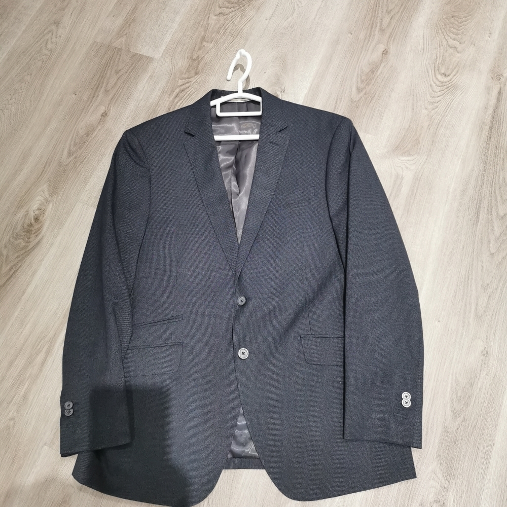 Tailored H.E by Mango blazer with trousers